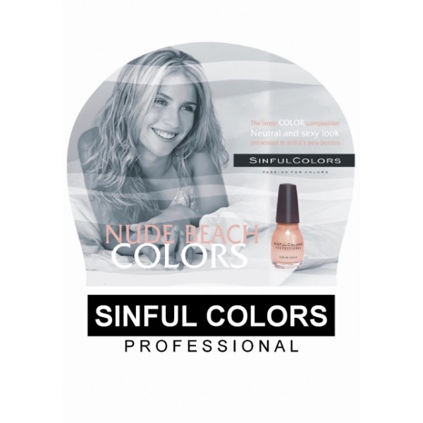 Nail Polish Professional Sinful Colors